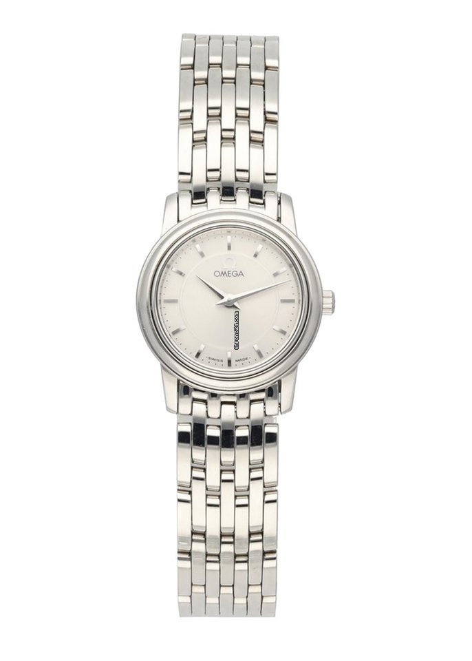 Omega De Ville Womens watch Quartz Steel 4570.33.00