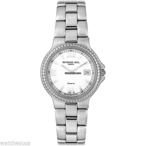 Raymond Weil Amadeus Mens watch Unisex Quartz Steel 9280-ST-003