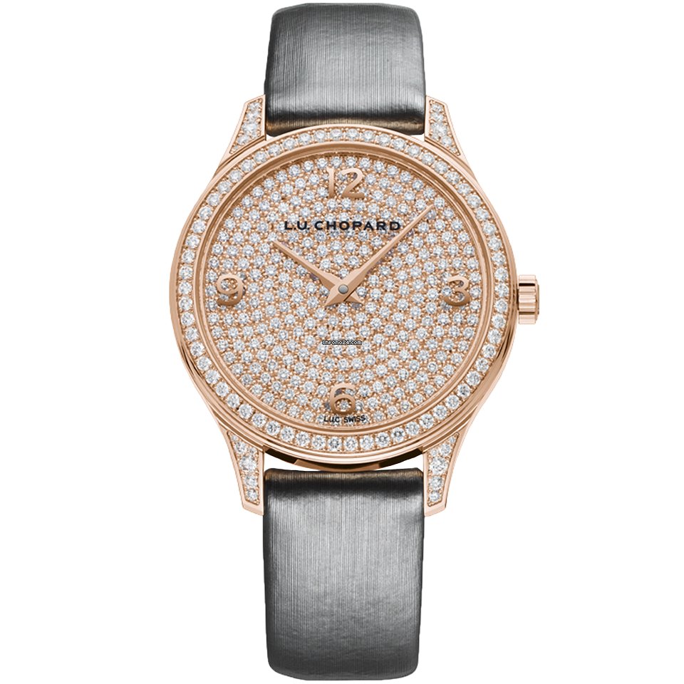 Chopard L.U.C Womens watch Automatic Rose gold 131972-5001