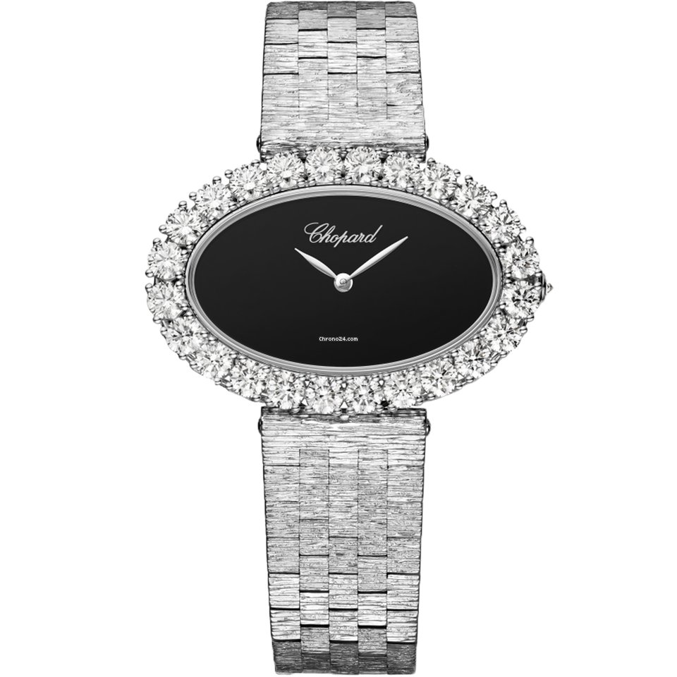 Chopard Womens watch Quartz White gold 10A376-1008