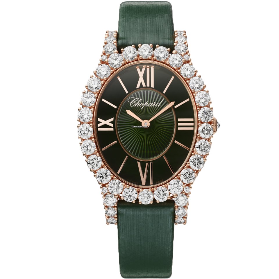 Chopard Womens watch Quartz Rose gold 139383-5009