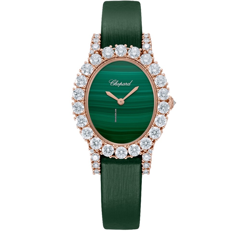 Chopard Womens watch Quartz Rose gold 139384-5011
