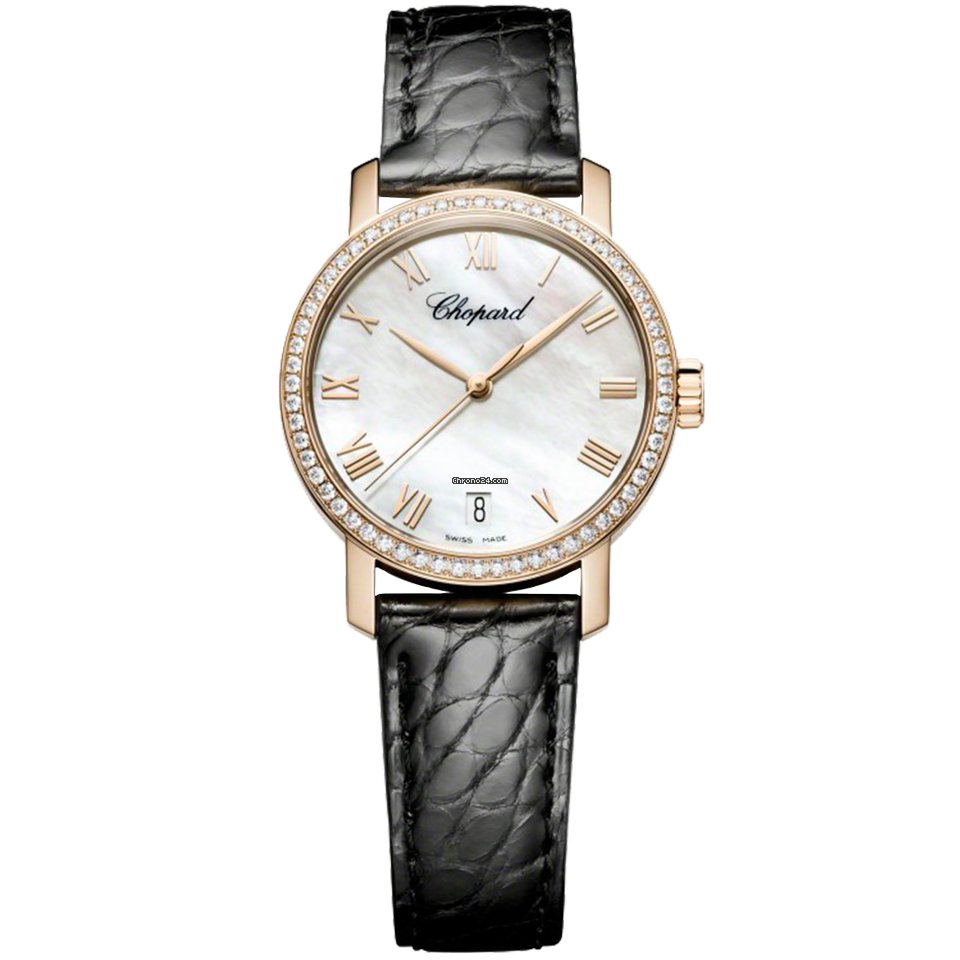 Chopard Classic Womens watch Automatic Rose gold 134200-5001