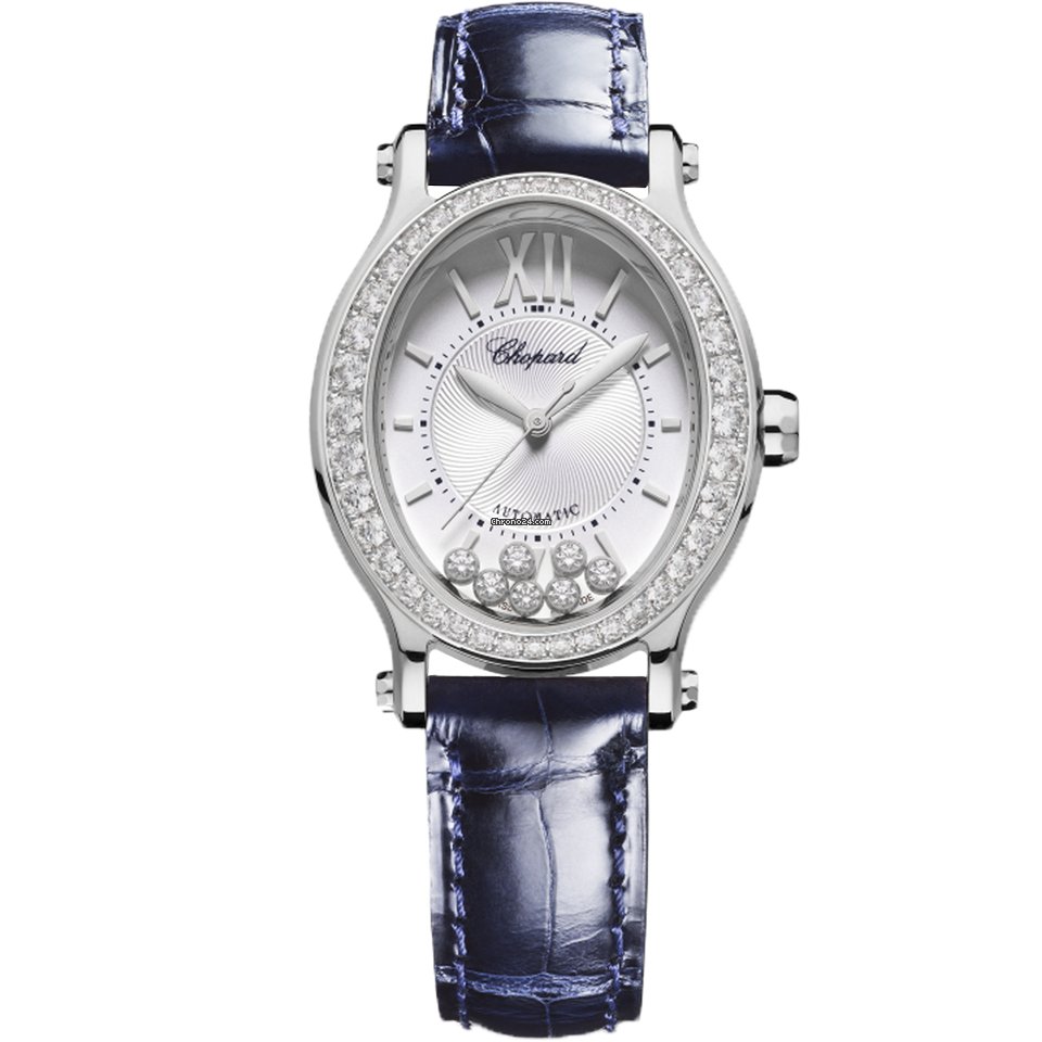 Chopard Happy Sport Womens watch Automatic Steel 278602-3003