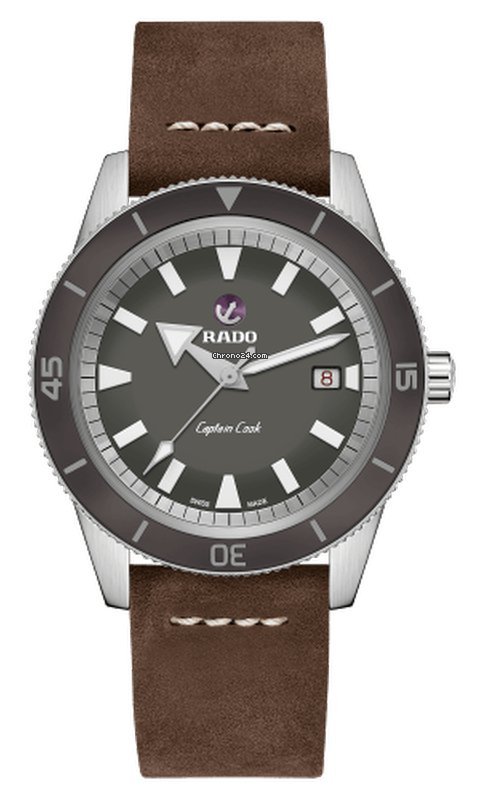 Rado HyperChrome Captain Cook Automatic R32505015