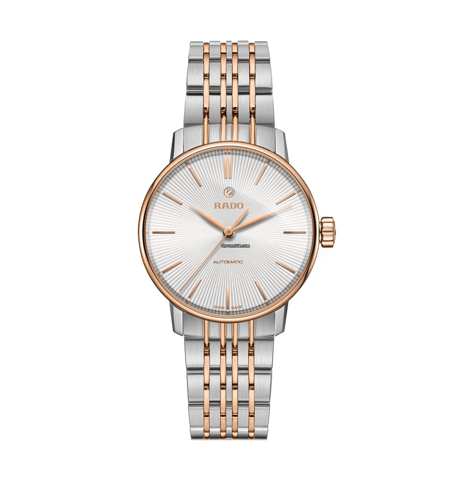 Rado Coupole Womens watch Automatic Steel R22862027