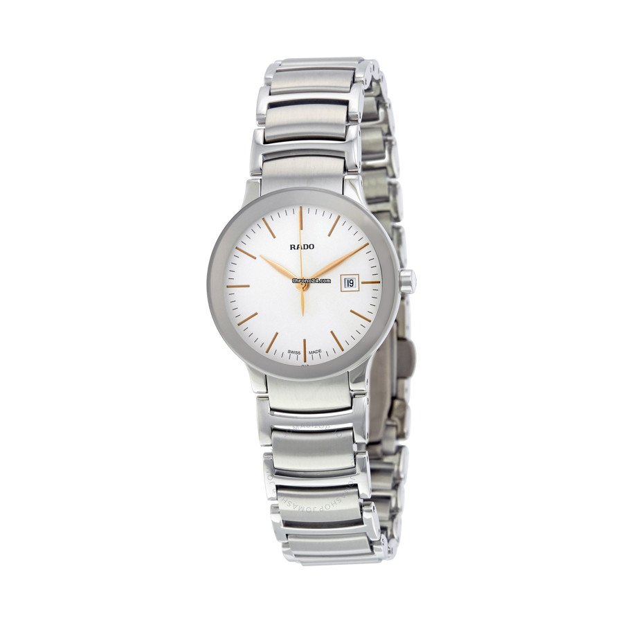 Rado Centrix Womens watch Quartz Steel R30928123