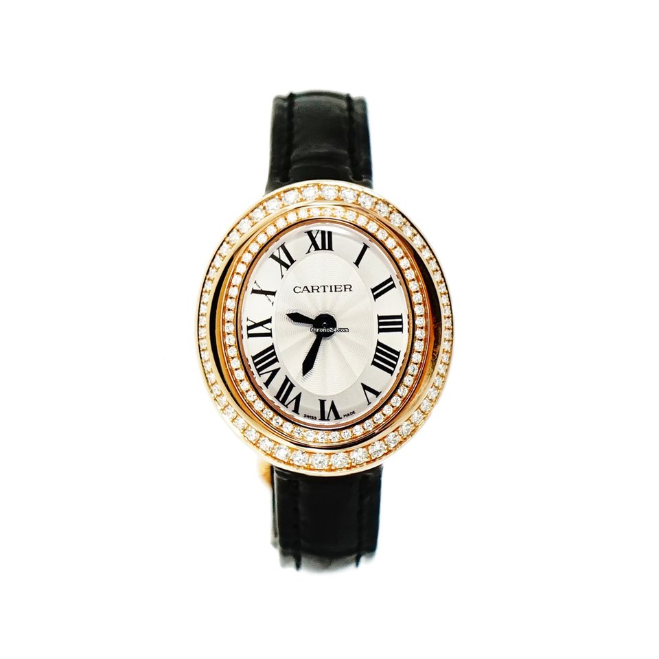 Cartier Hypnose Womens watch Quartz Rose gold WJHY0003