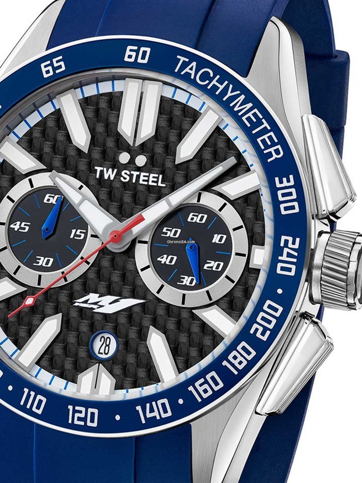 TW Steel Mens watch Unisex Quartz Steel GS4