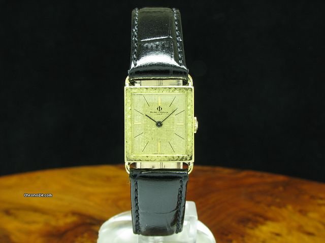 Baume & Mercier Womens watch Manual winding 38199