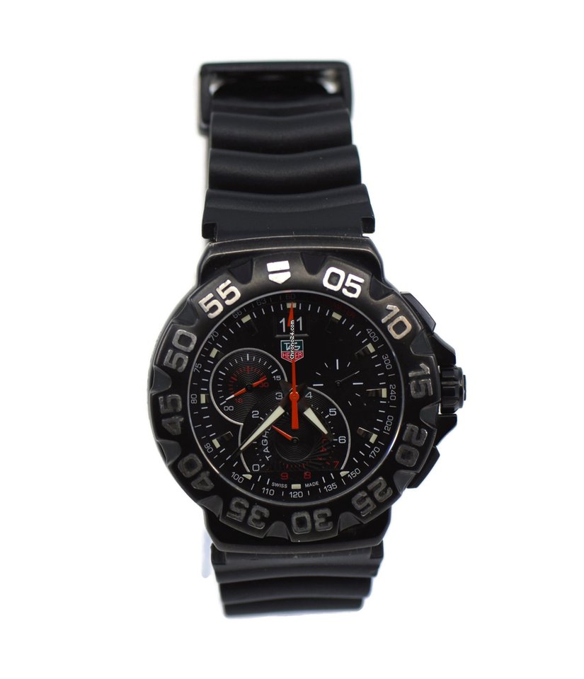 TAG Heuer Formula 1 Quartz Mens watch Unisex Quartz Steel CAH1012