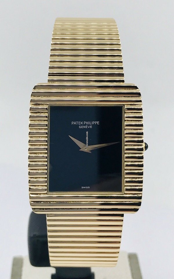 Patek Philippe Gondolo Mens watch Unisex Manual winding Yellow gold 3733 1
