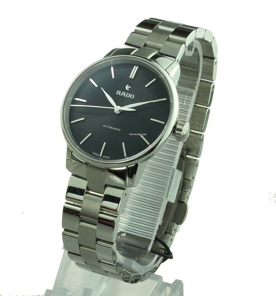 Rado Coupole Womens watch Automatic Steel R22862153