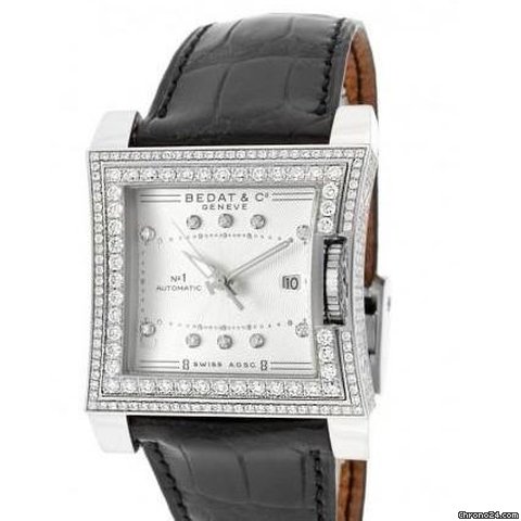 Bedat & Co No1 Mens watch Unisex Automatic Steel 114.050.109