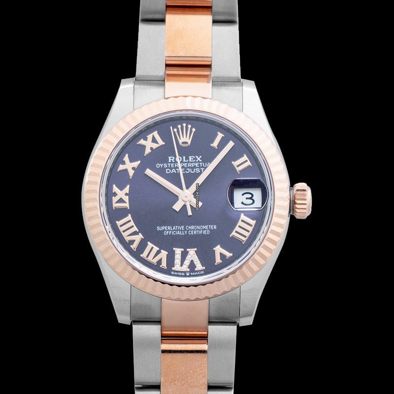 Rolex Datejust 31 Womens watch Steel Automatic 278271-0019