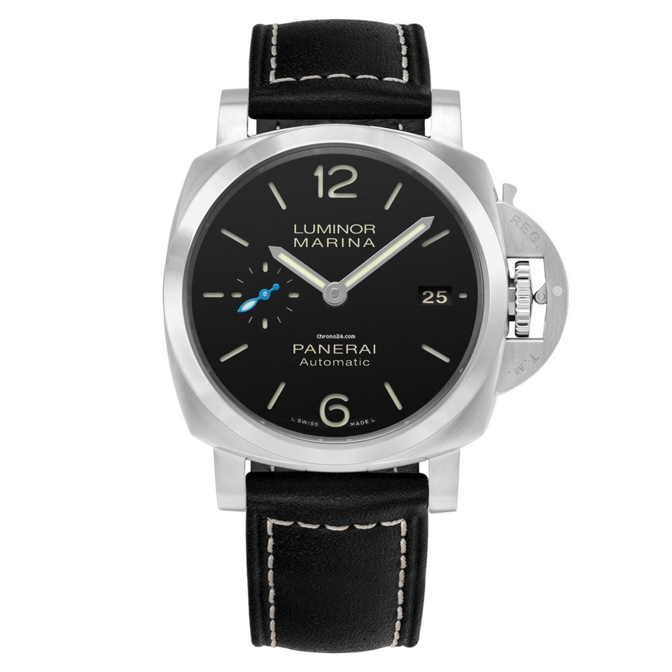 Panerai Mens watch Unisex Automatic Steel PAM02392 or PAM2392