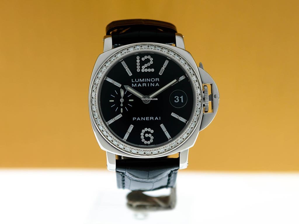 Panerai Luminor Marina Automatic Steel PAM00096