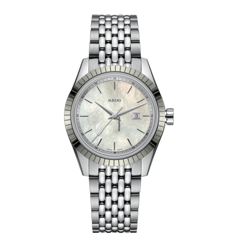 Rado HyperChrome Womens watch Quartz Steel R33104918