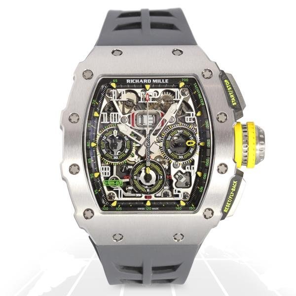 Richard Mille RM 011 Automatic RM11-03 TI