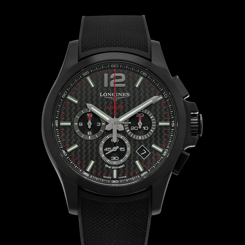 Longines Conquest Mens watch Unisex Quartz Steel L37272669