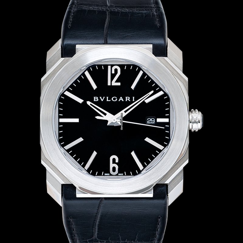 Bulgari Octo Mens watch Unisex Automatic Steel 101964