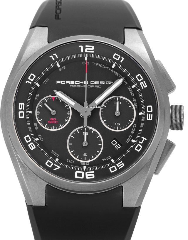 Porsche Design Dashboard Mens watch Unisex Automatic Steel 6620.1346.1238
