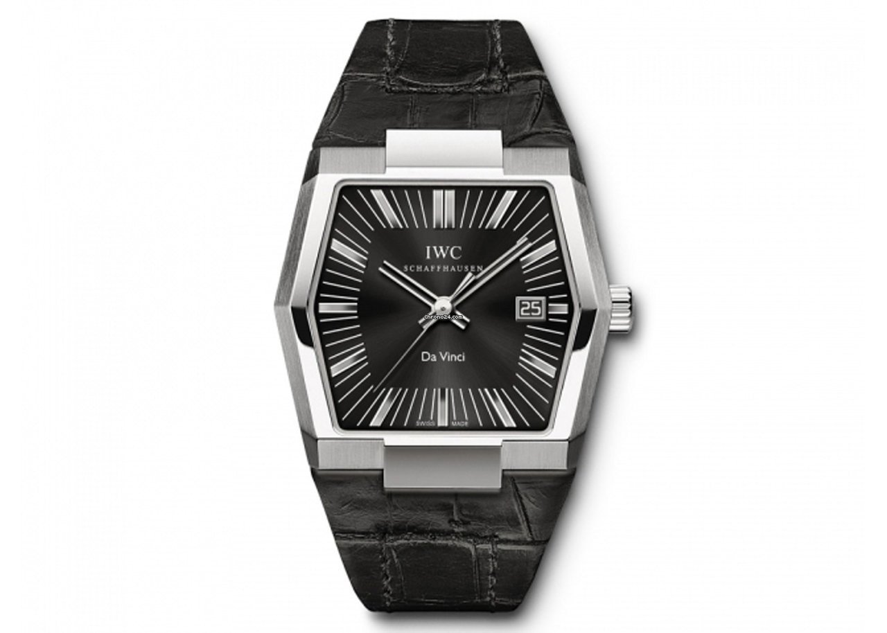 IWC Da Vinci Automatic Mens watch Unisex Automatic Steel IW546101