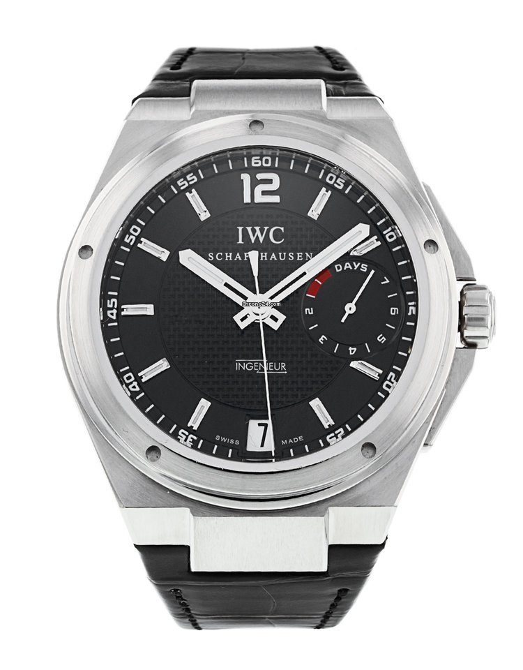 IWC Big Ingenieur Mens watch Unisex Automatic Steel IW500501