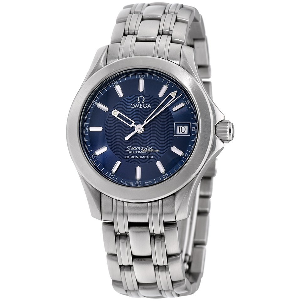 Omega Seamaster Mens watch Unisex Automatic Steel 2501.81