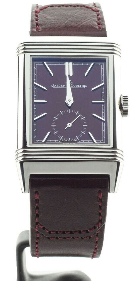 Jaeger-LeCoultre Reverso Mens watch Unisex Manual winding Steel Q397846