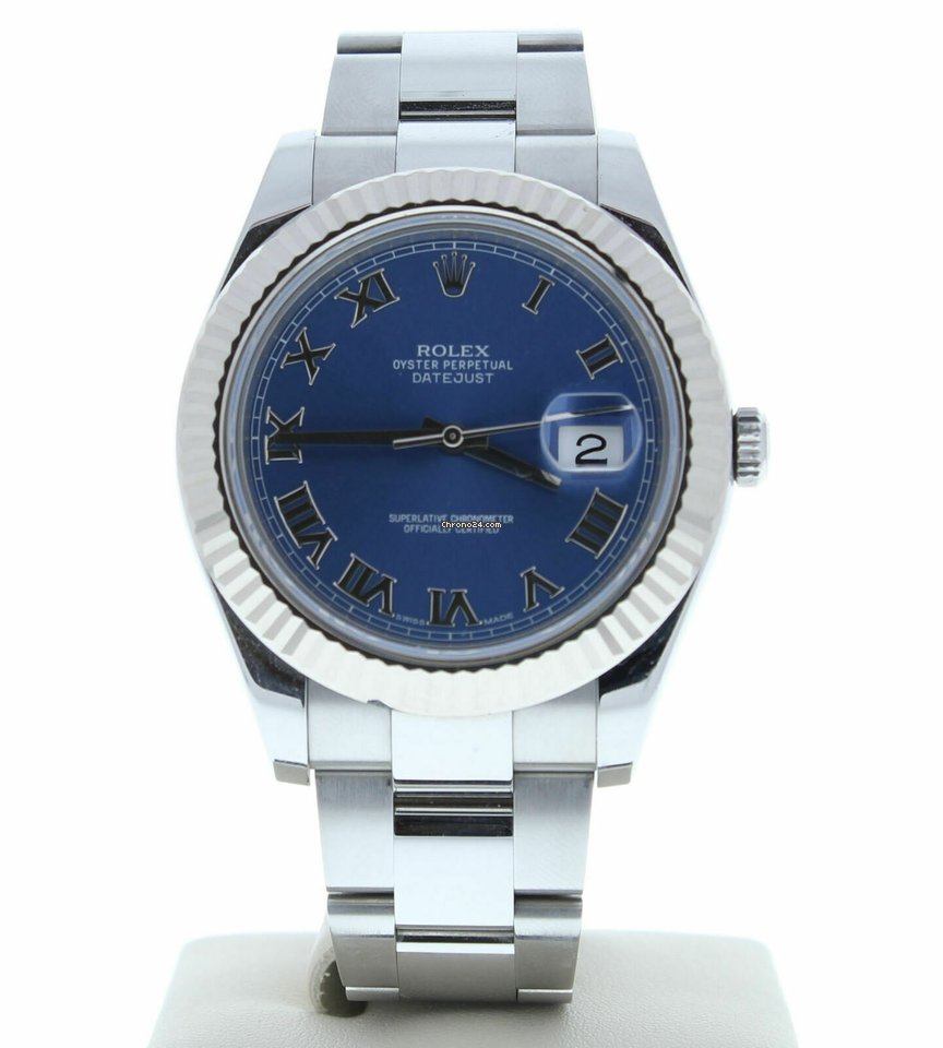 Rolex Datejust II Steel Automatic II 116334