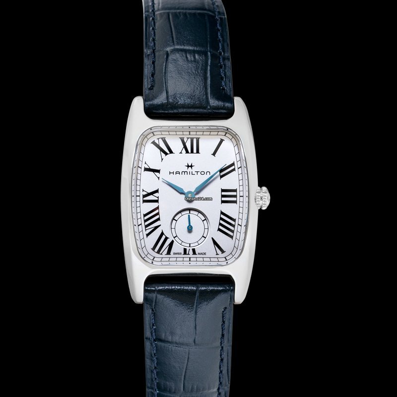 Hamilton Womens watch Quartz Steel H13421611