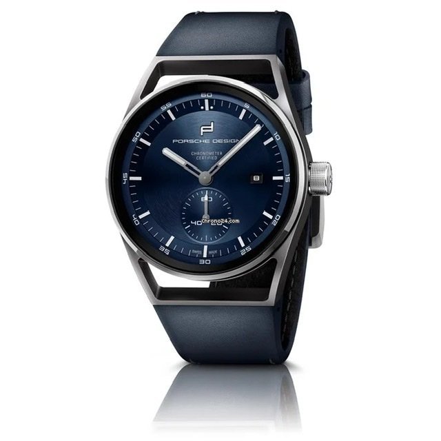 Porsche Design 1919 Mens watch Unisex Automatic Titanium 4046901928001