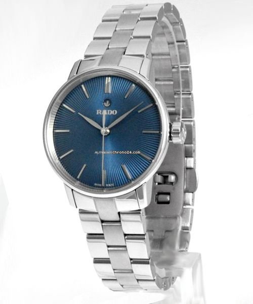 Rado Coupole Womens watch Automatic Steel R22862203