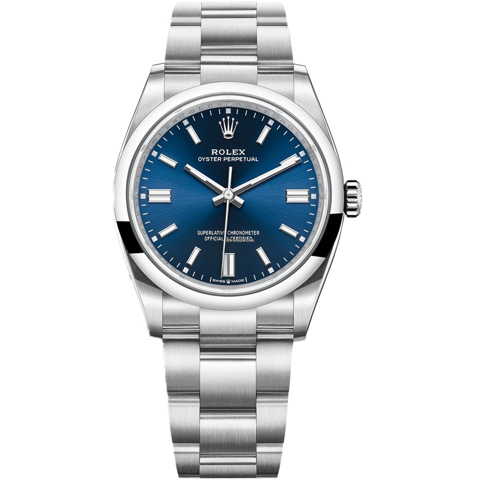 Rolex Oyster Perpetual 36 Womens watch Steel Automatic 126000-0003