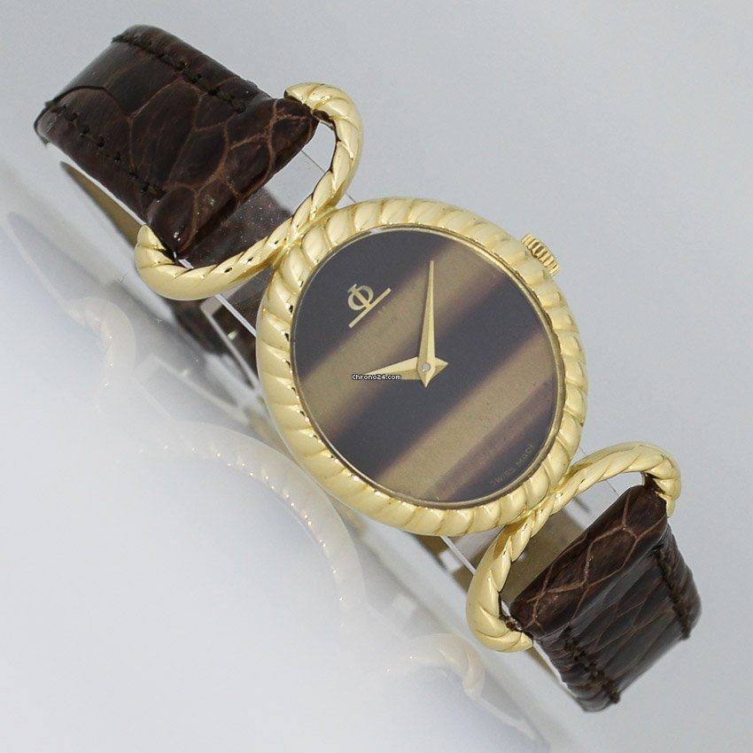 Baume & Mercier Womens watch Manual winding Yellow gold 38320