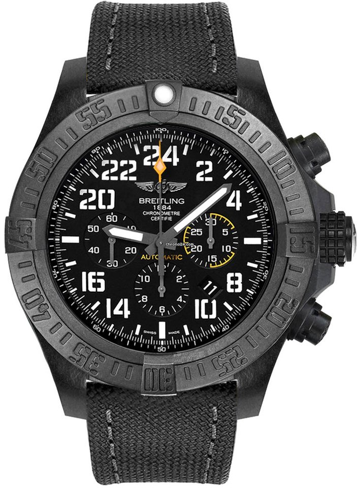 Breitling Avenger Hurricane Mens watch Unisex Automatic XB1210E4.BE89.100W.M20BASA.1