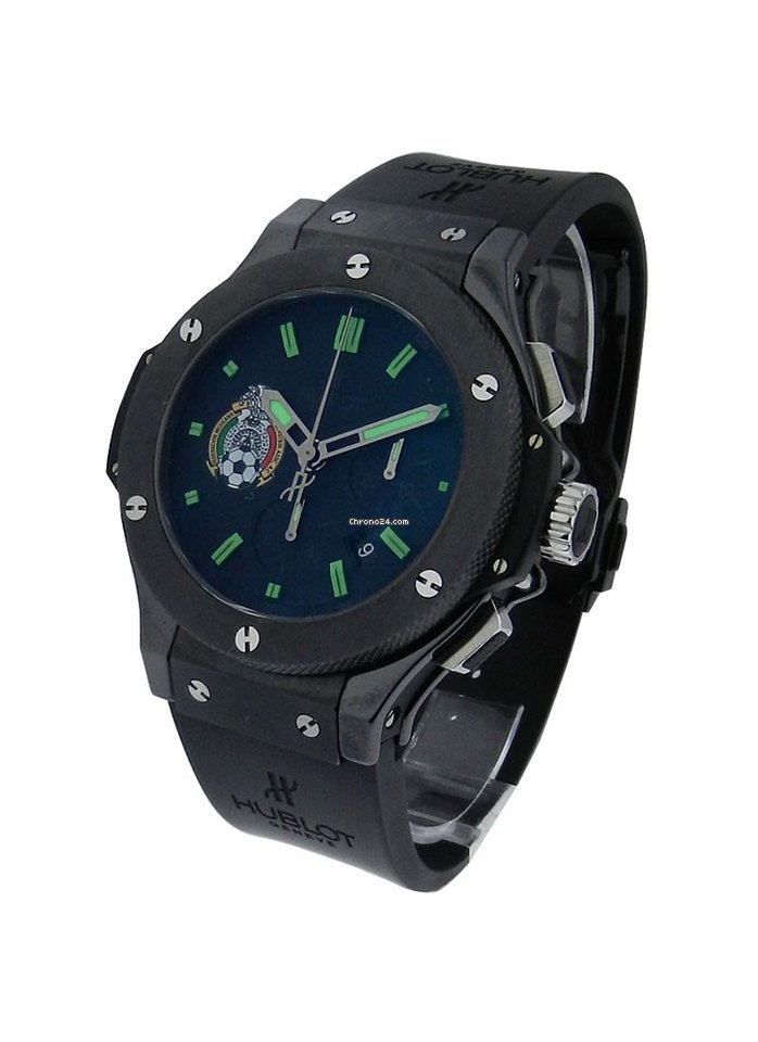 Hublot Big Bang 44 mm Mens watch Unisex Automatic 301.CX.134.RX.MEX07