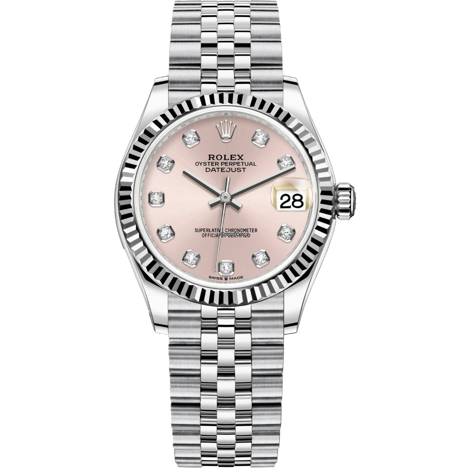 Rolex Datejust 31 Womens watch Steel Automatic 278274-0032