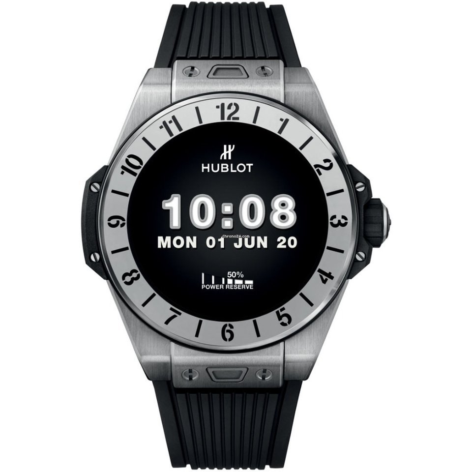 Hublot Big Bang Mens watch Unisex Titanium 440.NX.1100.RX
