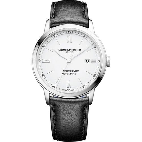 Baume & Mercier Classima Automatic Steel MOA10332