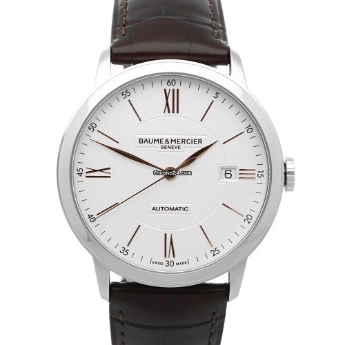 Baume & Mercier Classima Automatic Steel MOA10263