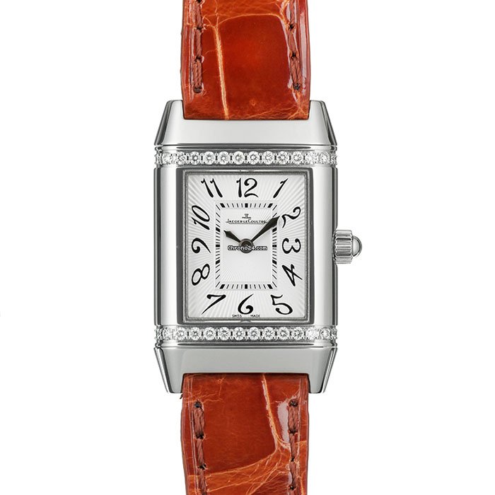 Jaeger-LeCoultre Quartz Steel Q2658430