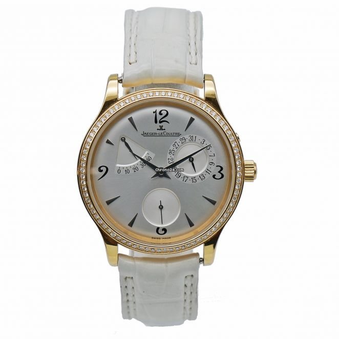 Jaeger-LeCoultre Master Control Womens watch Automatic Rose gold 140.2.93