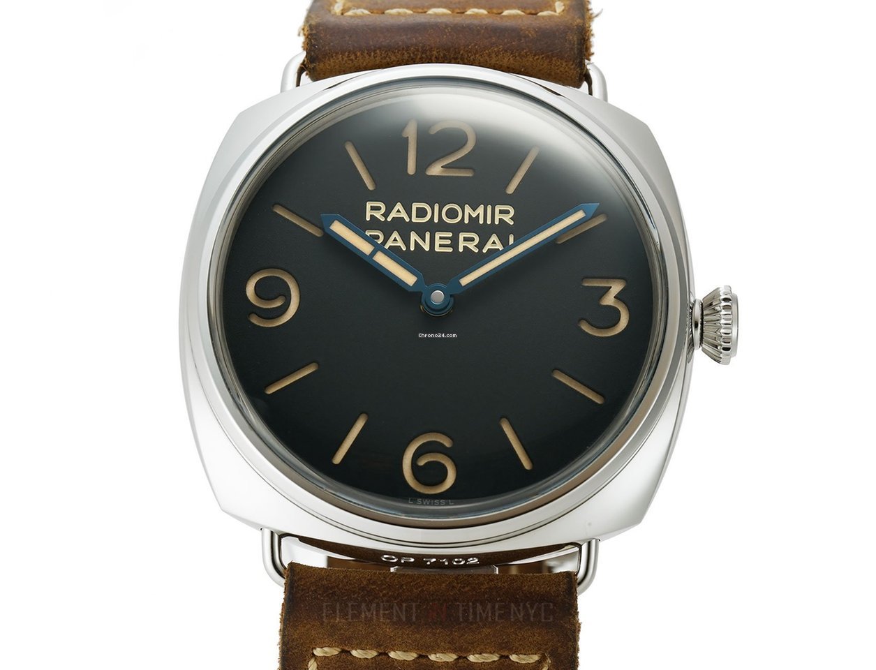 Panerai Radiomir 3 Days 47mm Manual winding Steel PAM 00720