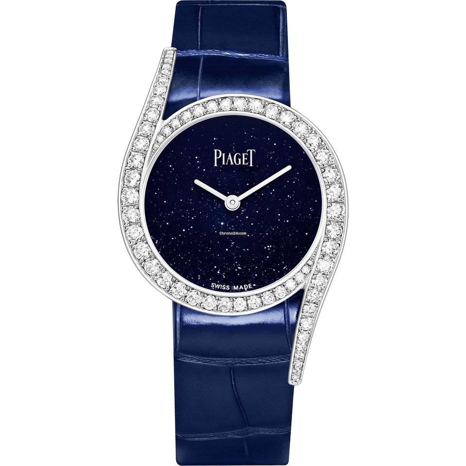 Piaget Limelight Womens watch Quartz White gold G0A45162