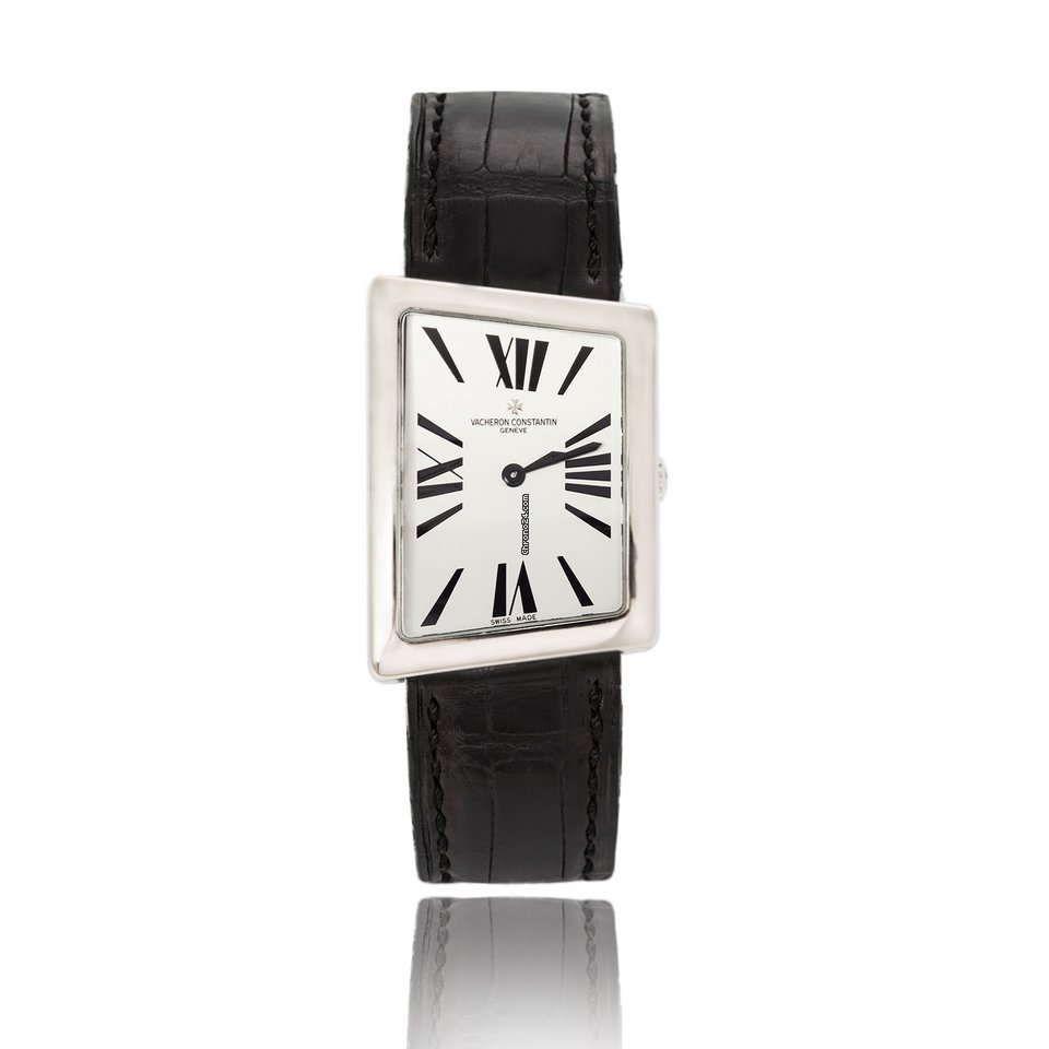 Vacheron Constantin 1972 Mens watch Unisex Manual winding White gold 37010