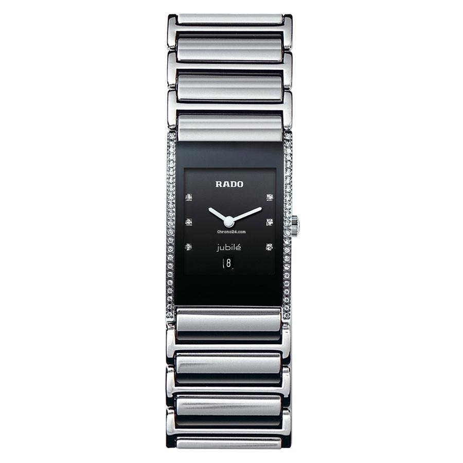 Rado Womens watch Quartz Steel R20758752