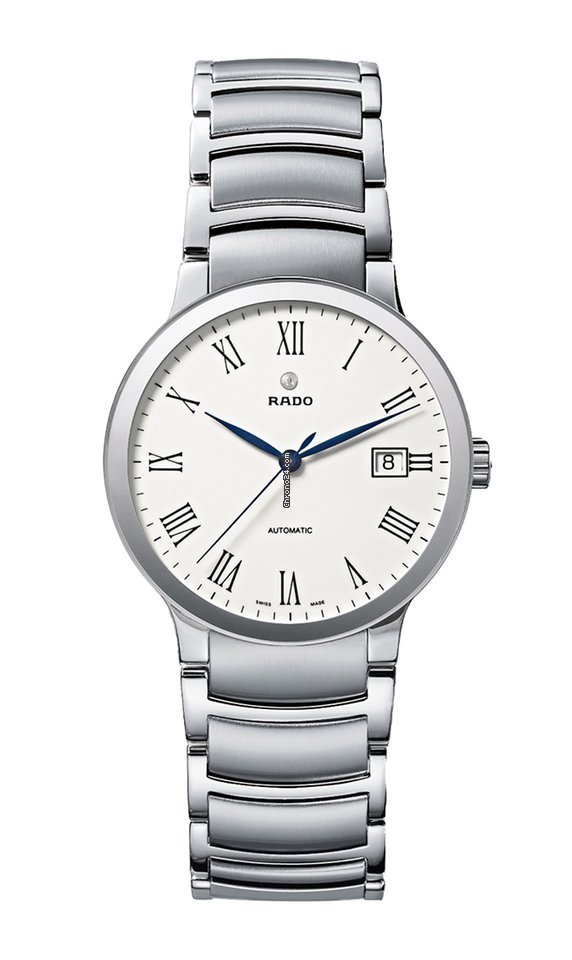 Rado Centrix Mens watch Unisex Steel R30939013