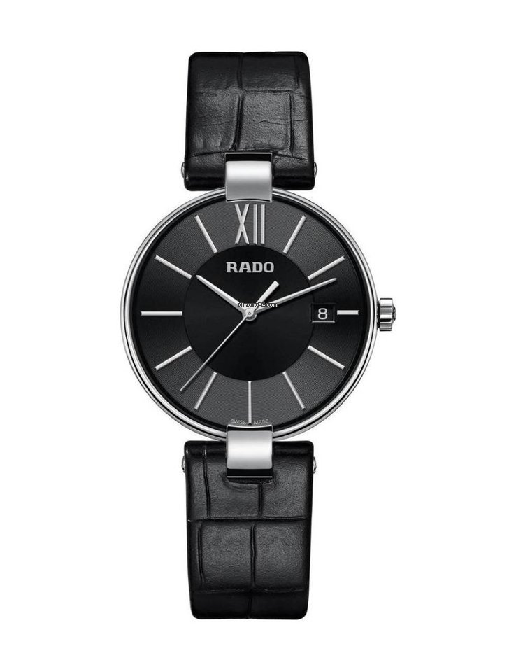 Rado Coupole Mens watch Unisex Quartz Steel R22852155
